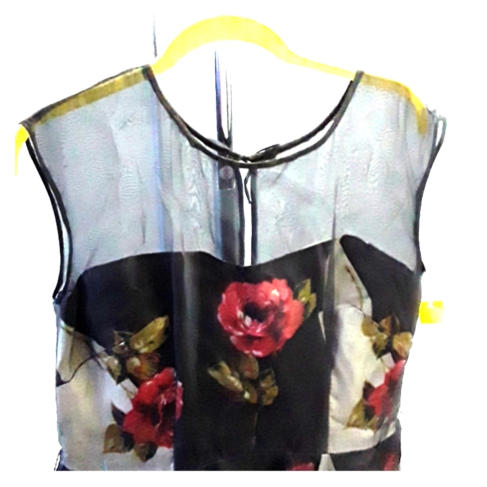 Vintage inspired Dress